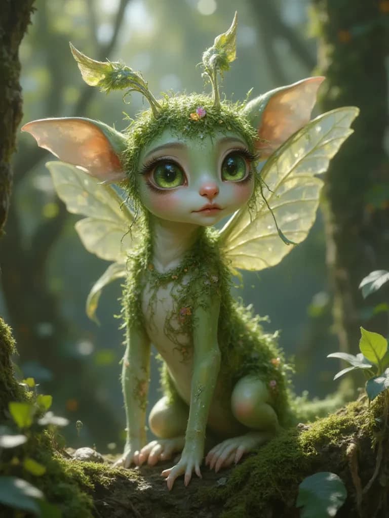 Dewdrop Whisperwing thumbnail