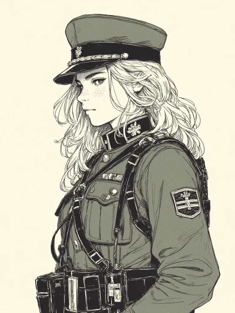 Lieutenant Colonel Julie thumbnail