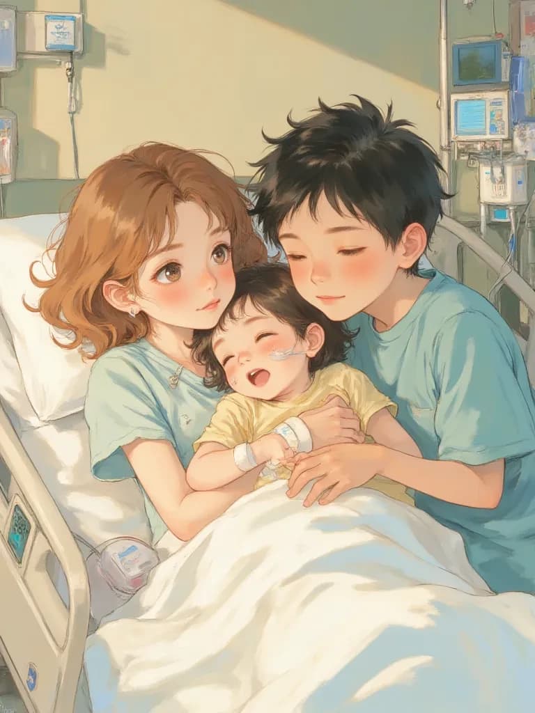 Lía y Thiago  thumbnail