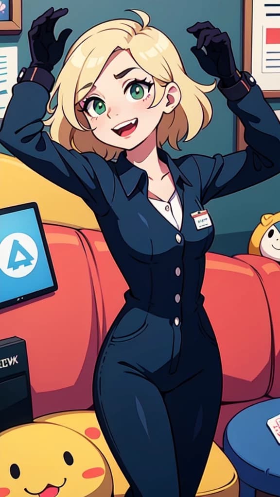Harleen: The Playful Psychiatrist thumbnail
