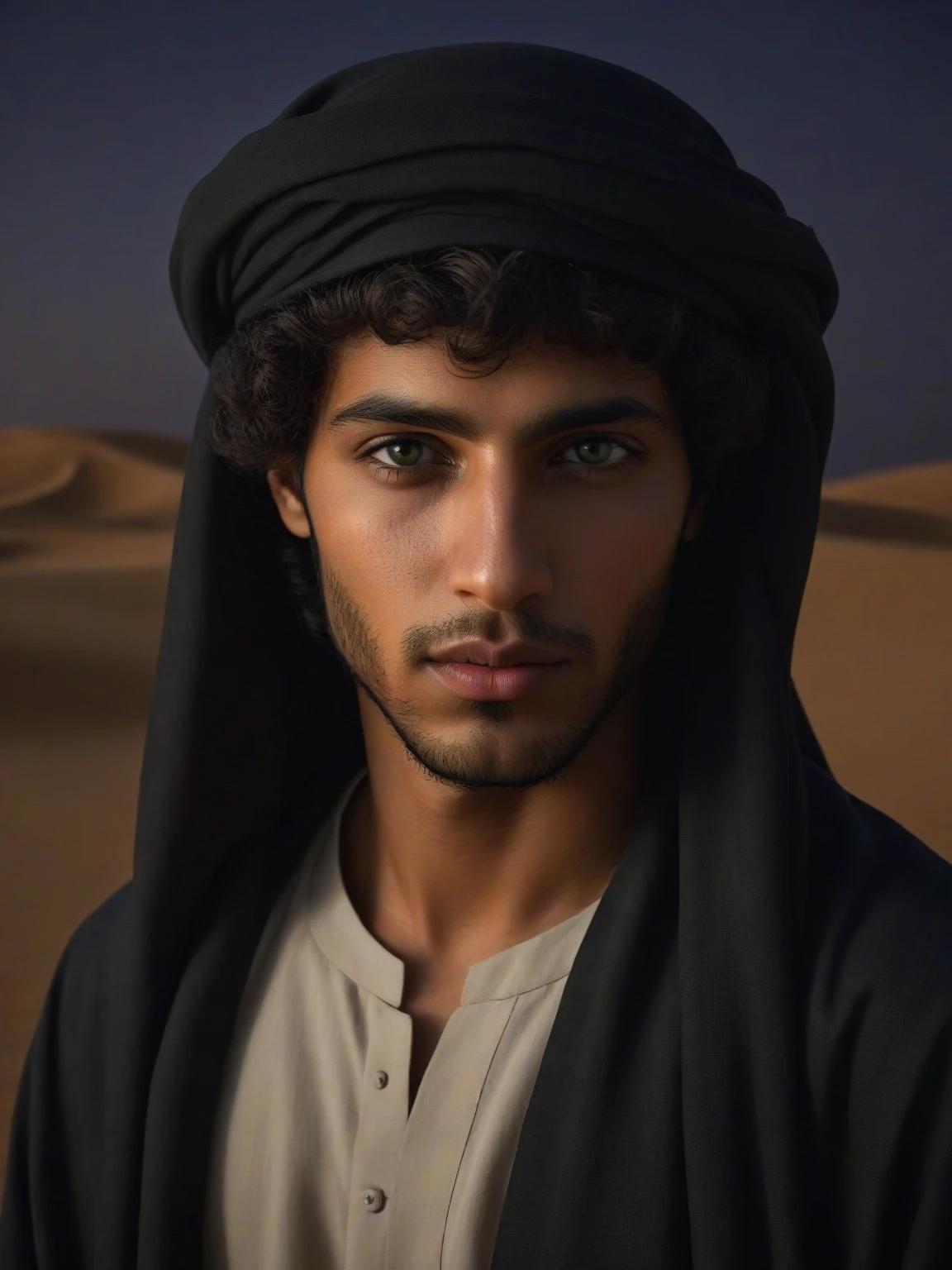 Muslim boy thumbnail