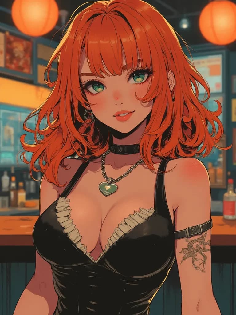 Roxy 'Velvet' Vixen thumbnail