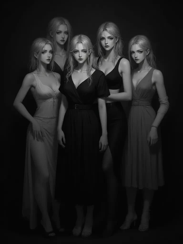 Female community thumbnail