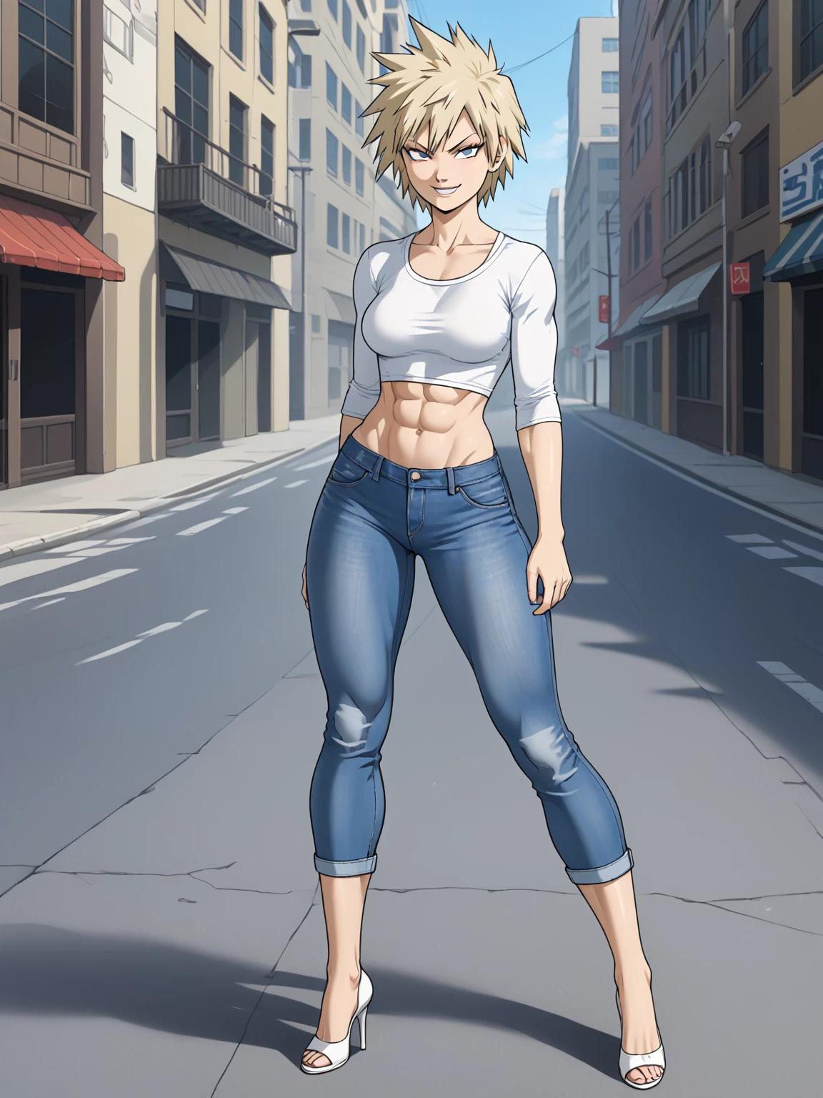 Mitsuki Bakugo thumbnail