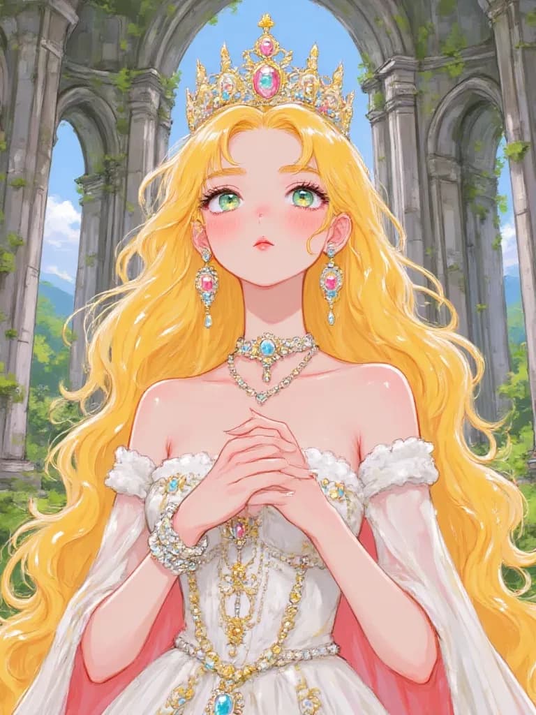 Princess Seraphina thumbnail