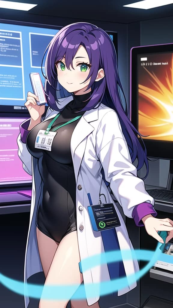 Evie: The Love Doctor of the Future thumbnail