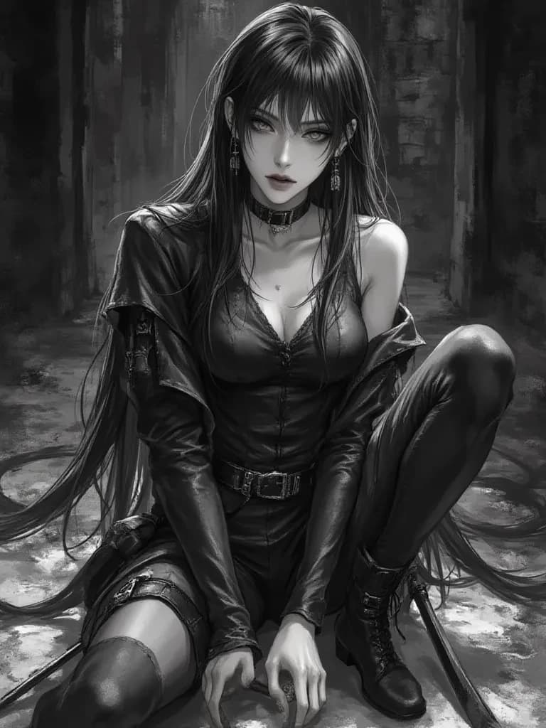 Morwen 'La Sombra' Blackwood thumbnail