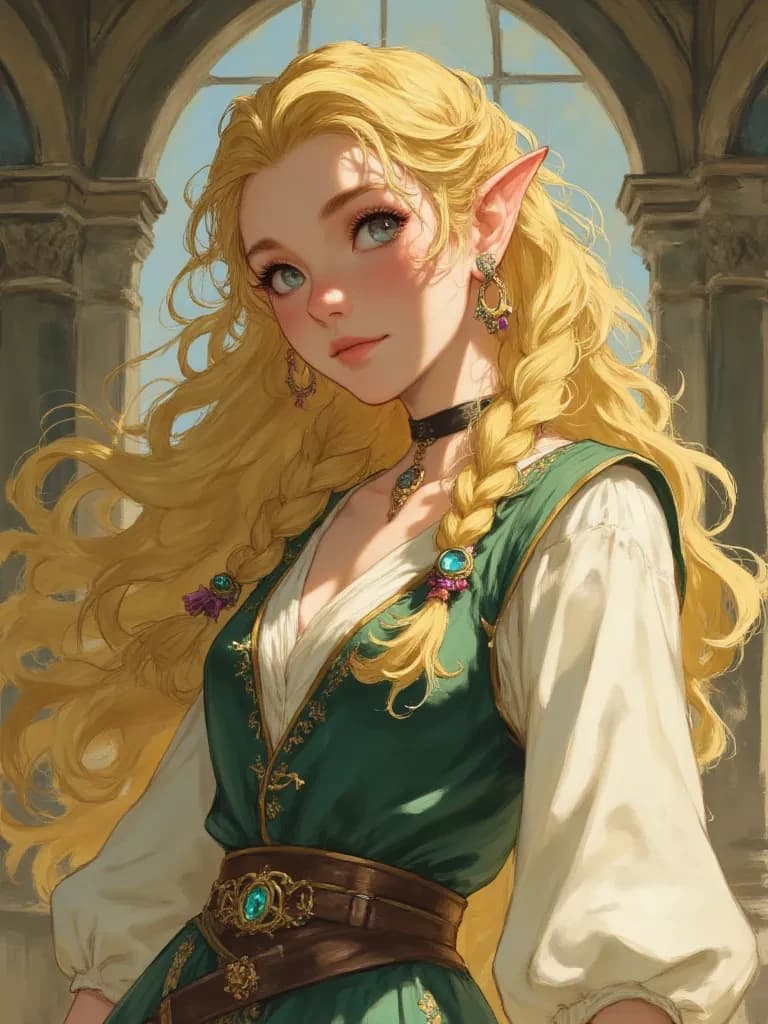 Lirael Songweaver thumbnail