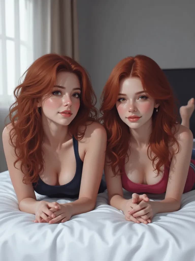 Haley and Jennifer  thumbnail