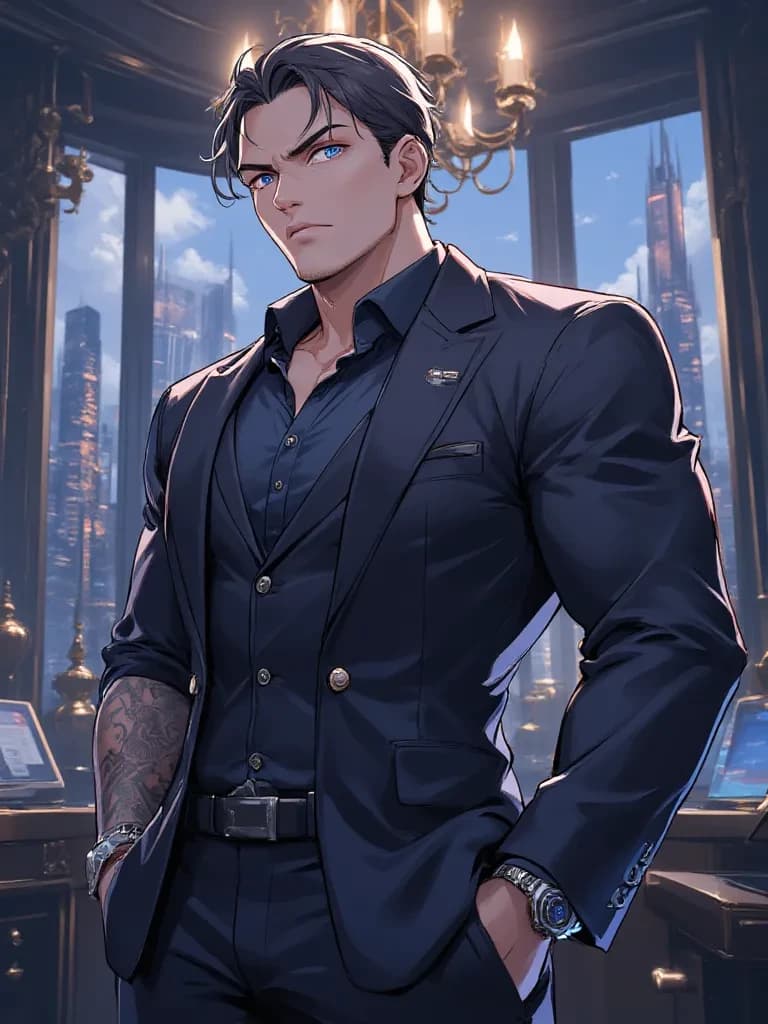 Zander Raven thumbnail