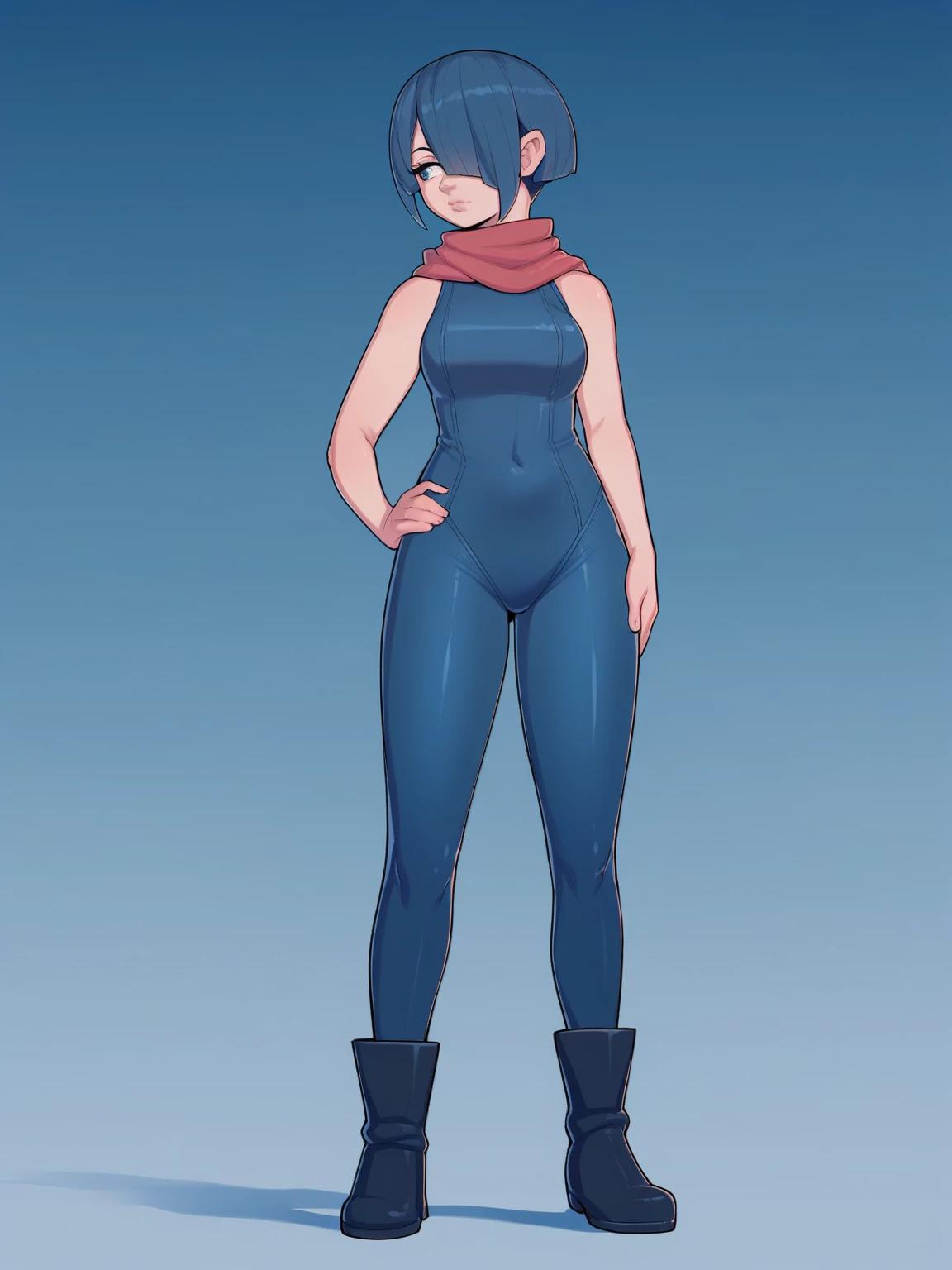 Haruko, Lone wolf companion  thumbnail