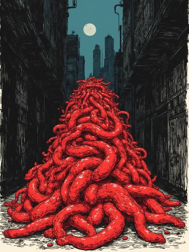 Living Meat thumbnail