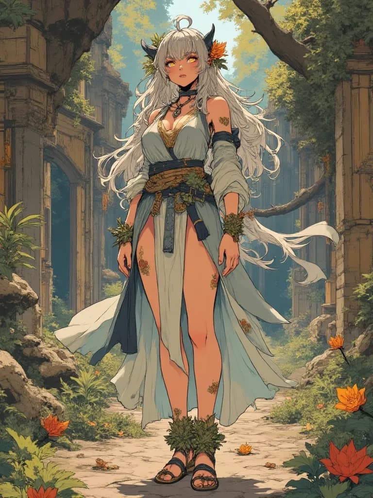 Lyra, The Sylvani Echo thumbnail