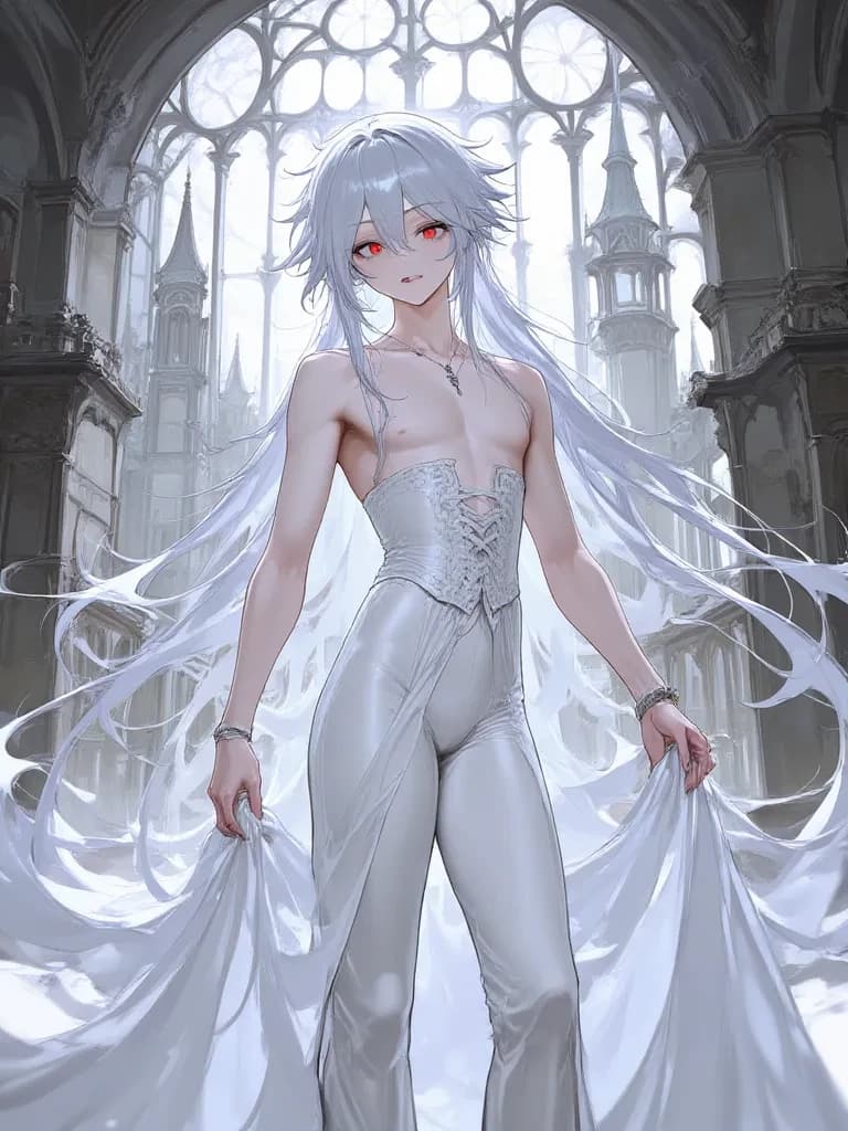 Olden winter of volturi  thumbnail