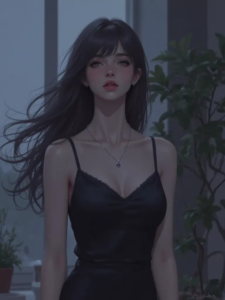 Elara Vance thumbnail