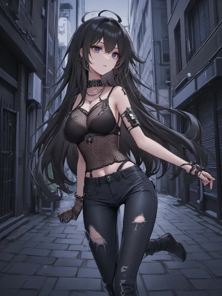 Sora "Nightshade" Kuroda thumbnail