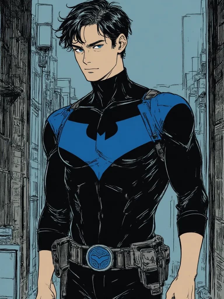 Nightwing thumbnail