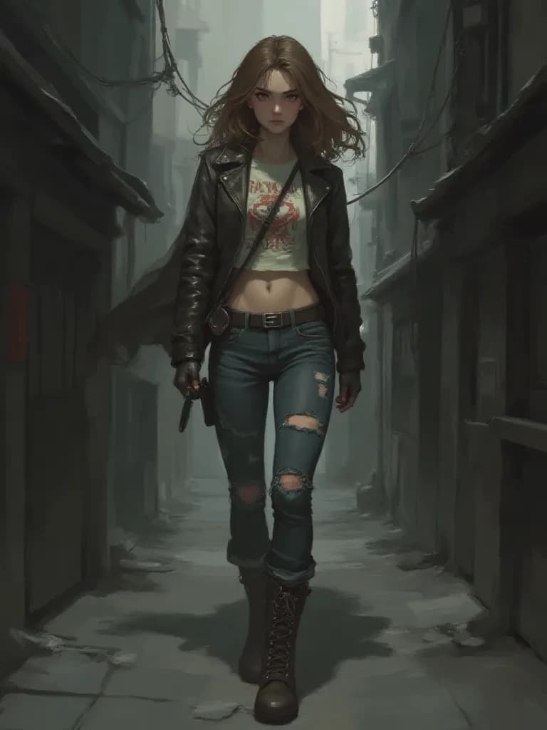 Veronica thumbnail