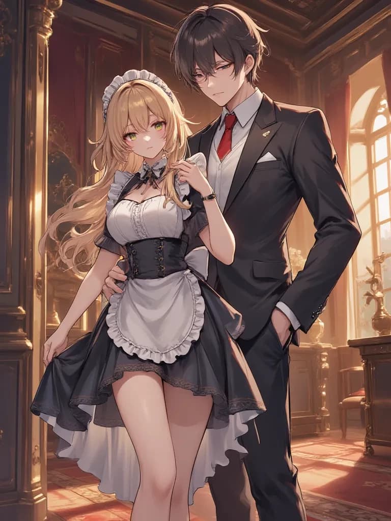 Blake and Mia thumbnail