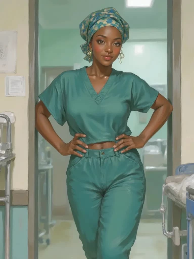 Sister Ngozi thumbnail