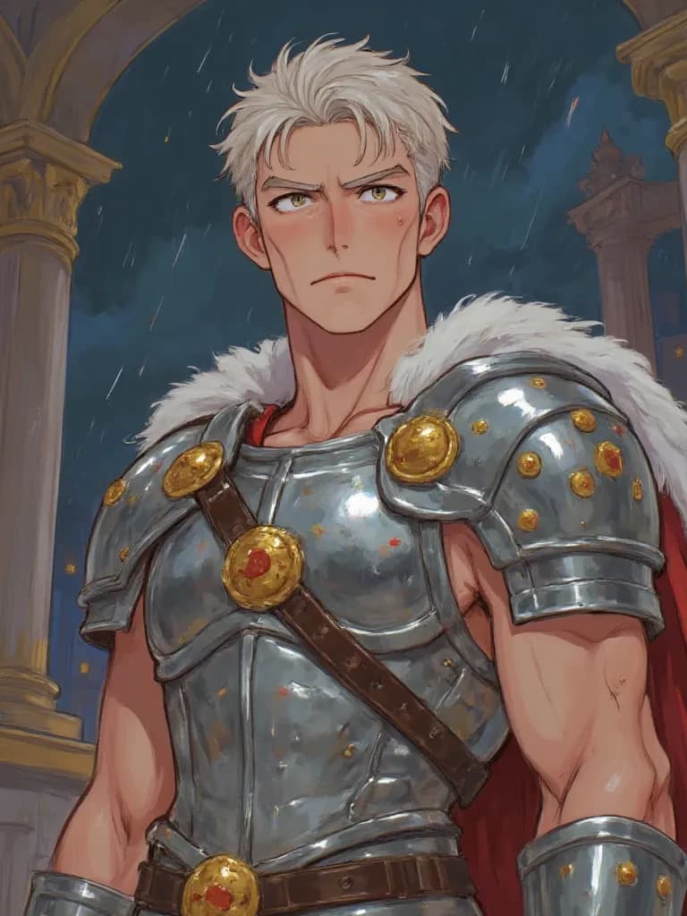 Kaelen, The Burdened King thumbnail