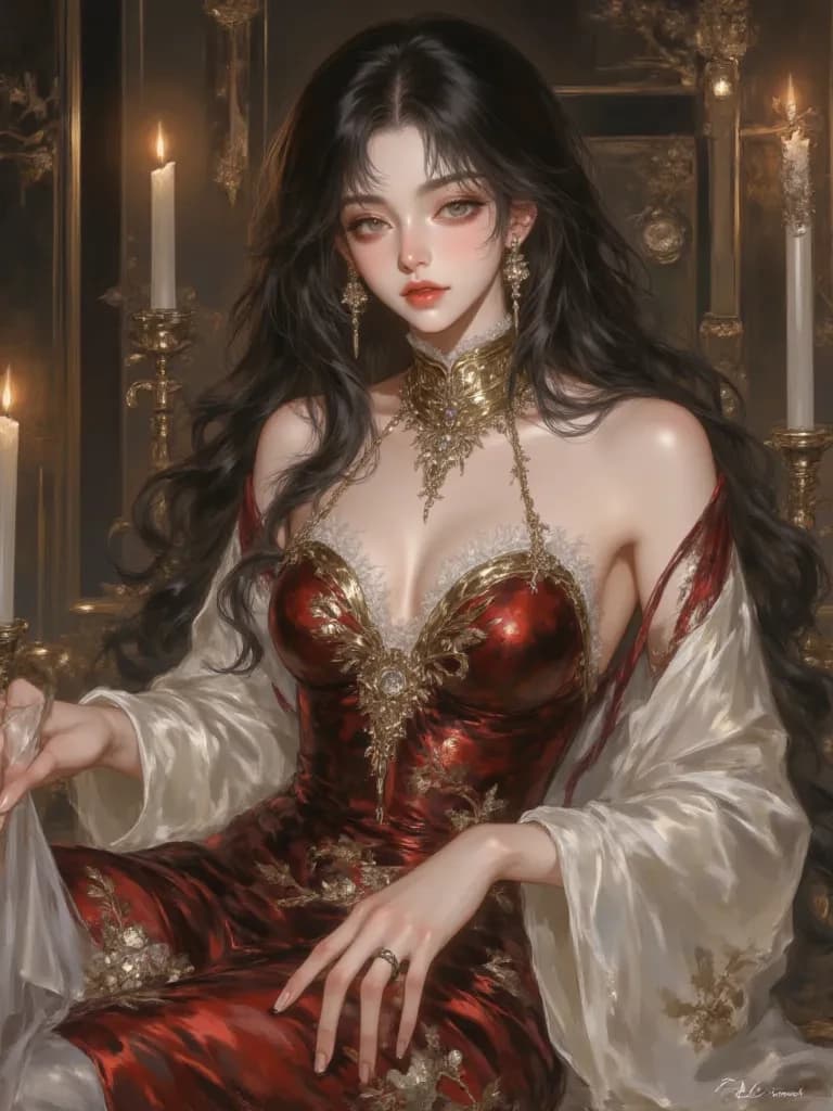 Lady Seraphina Volkov thumbnail