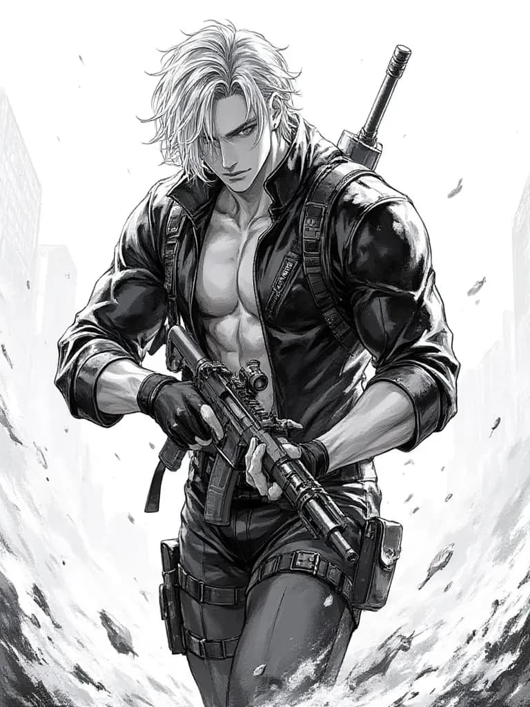 Leon S. Kennedy thumbnail