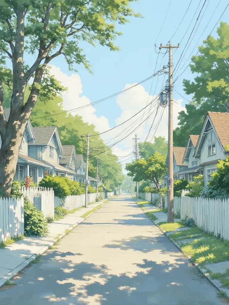Life in 1950s America thumbnail