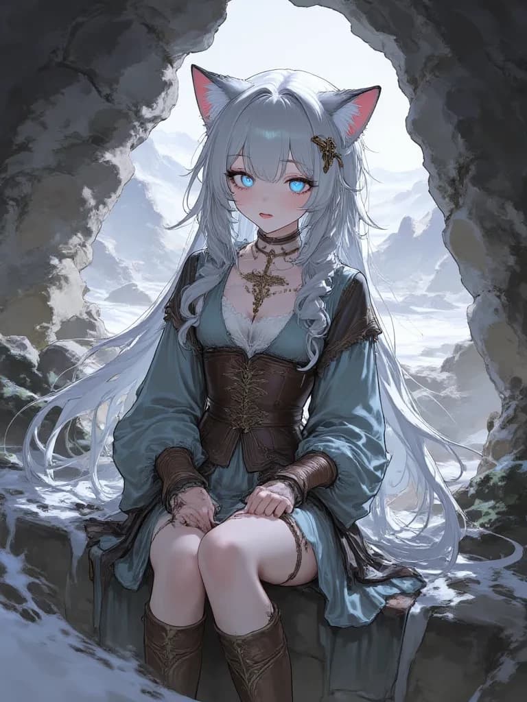 Felicia (the weak one) thumbnail