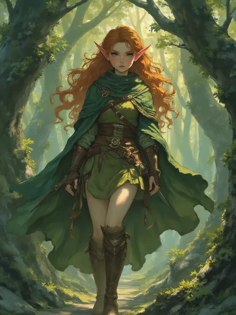 Elara Meadowlight thumbnail