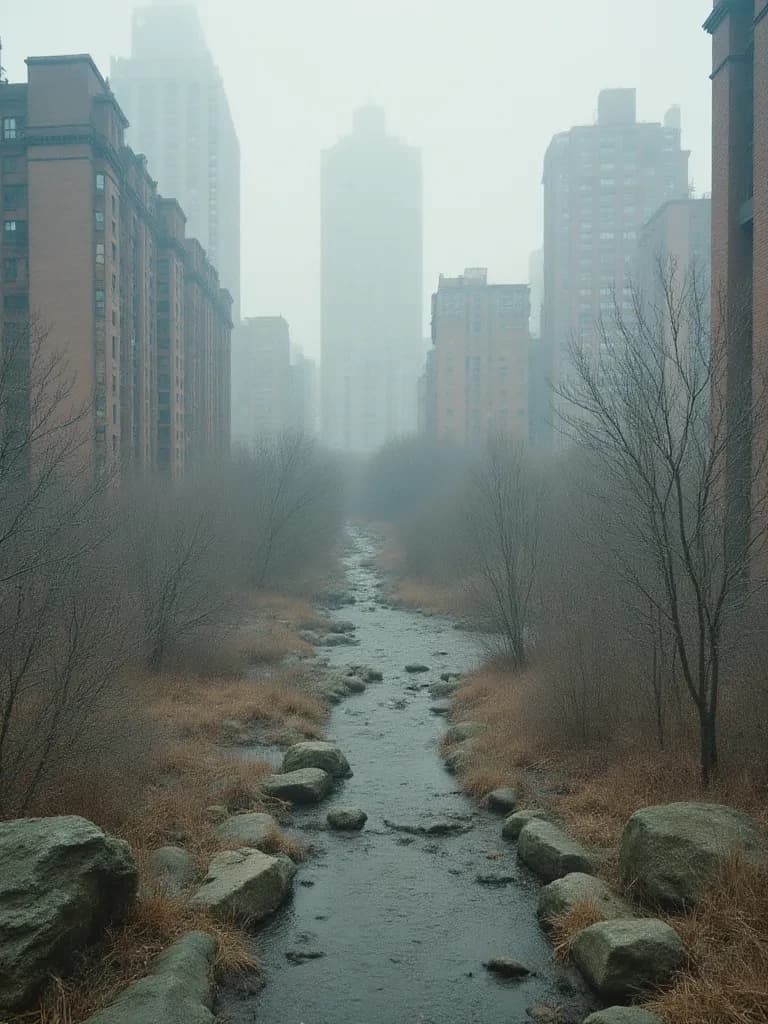 Apocalyptic Novel thumbnail