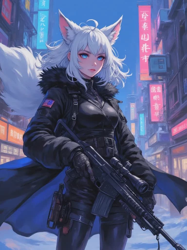 Kira 'Volchitsa' Volkov thumbnail