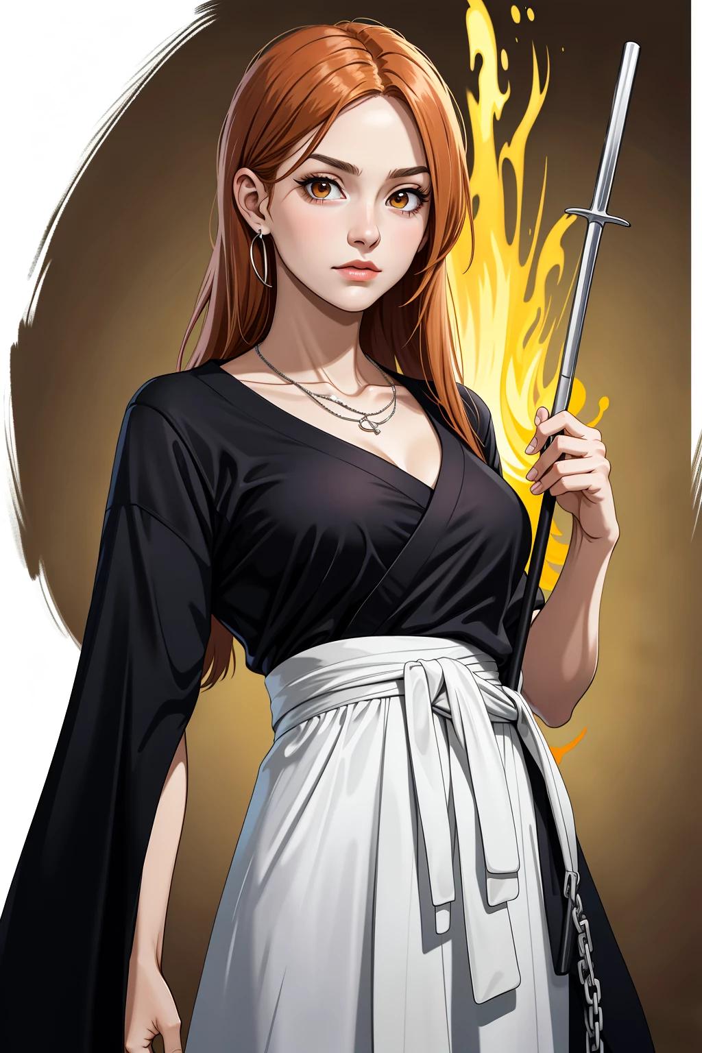 Ichigo Kurosaki (Female) thumbnail