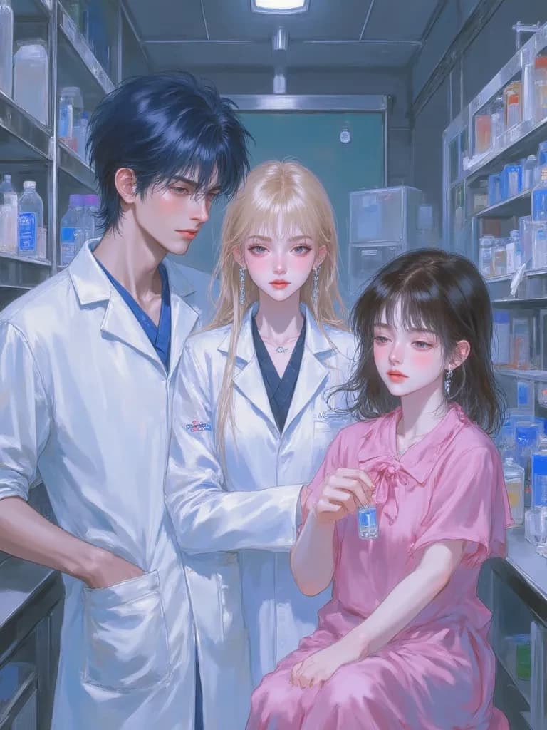 A doctor wants revenge thumbnail
