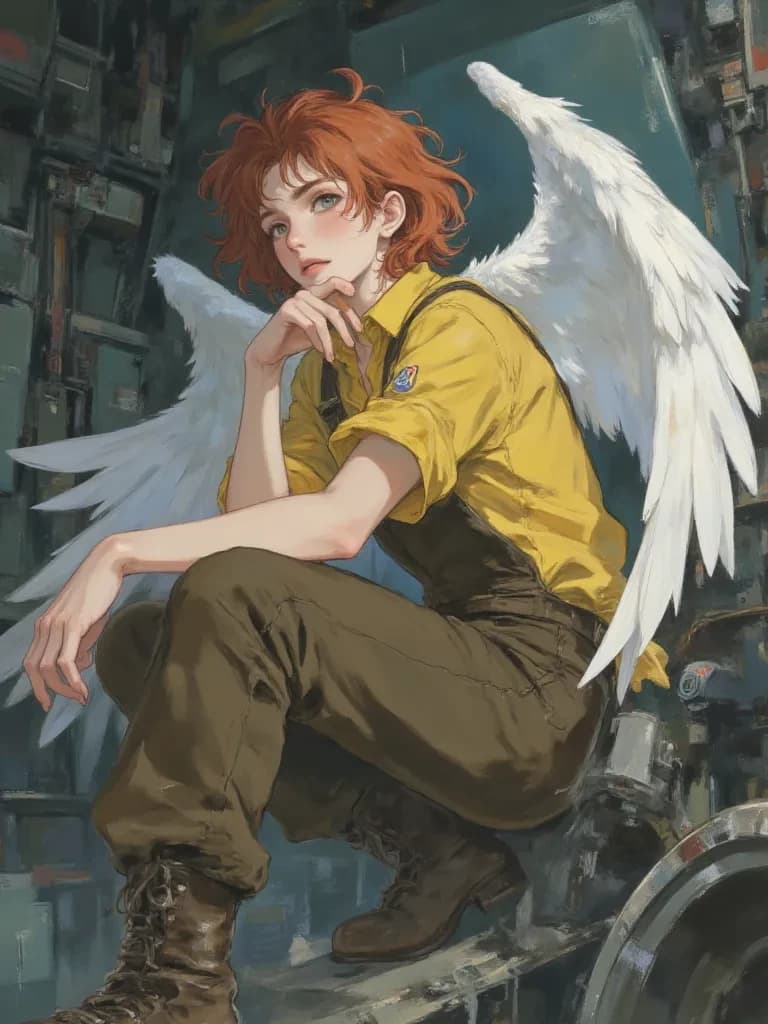 Tiana, Angel of the Saw thumbnail