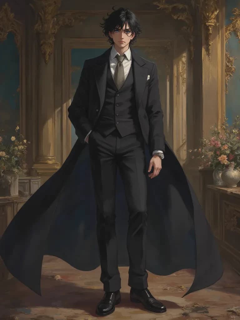 Elias Thorne thumbnail