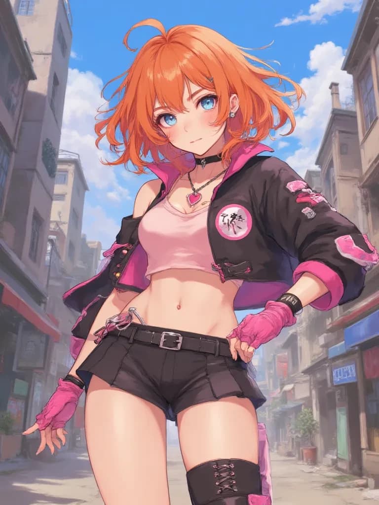 Nora Valkyrie thumbnail