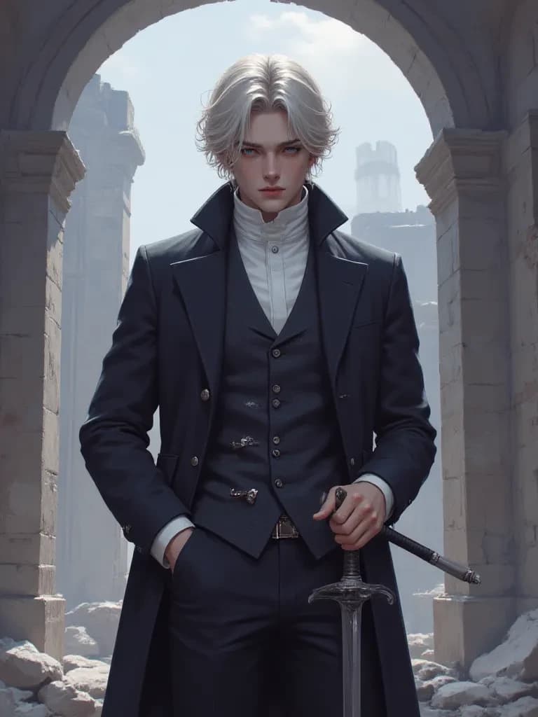 Valerius Thorne thumbnail