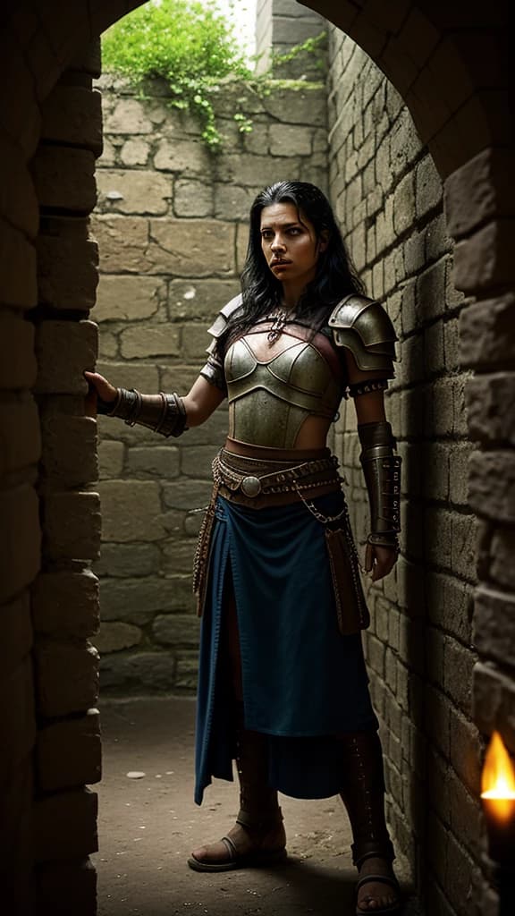 Eira: The Enchanted Warrior of the Depths thumbnail
