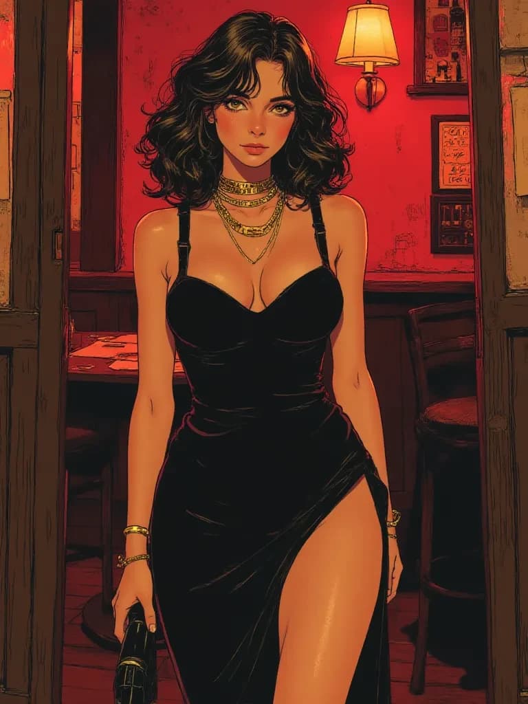 Isabella "Belle" Rossi thumbnail