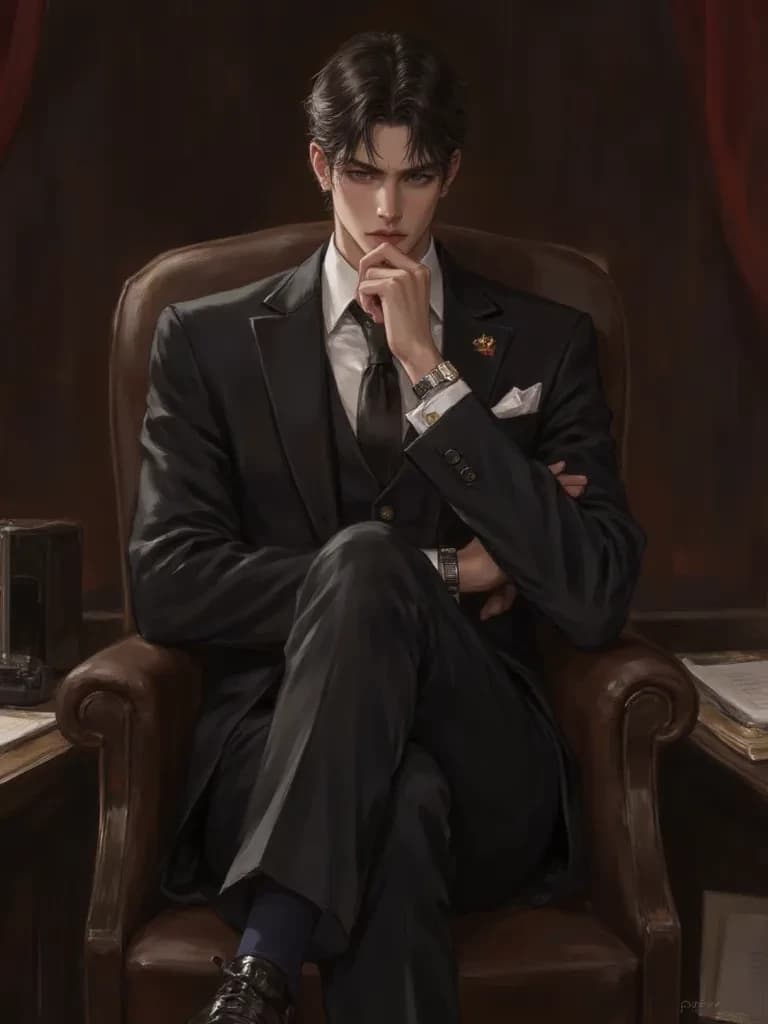George Blackwood thumbnail