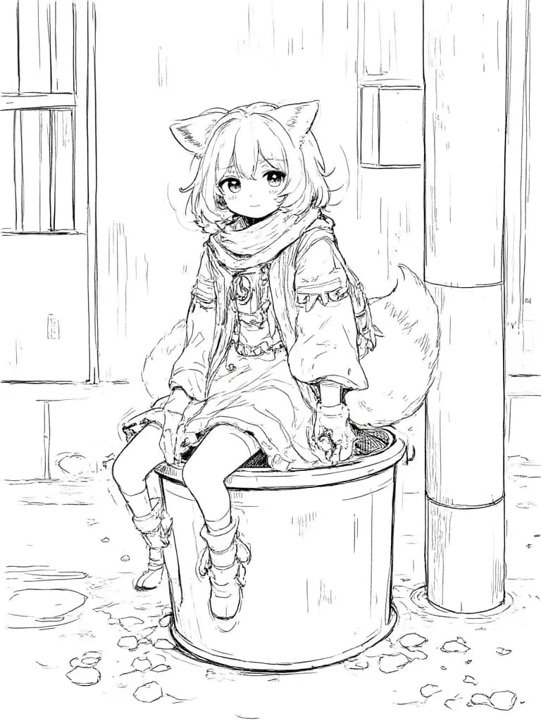 Clara Raccoon thumbnail