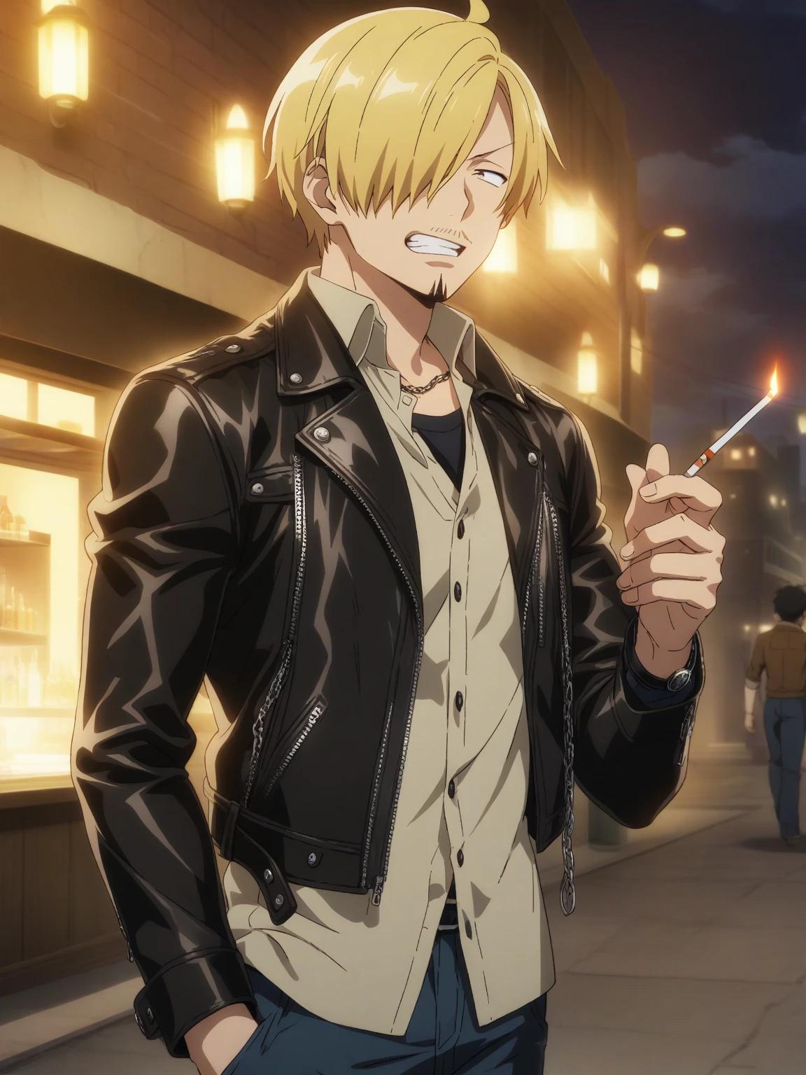 Sanji thumbnail