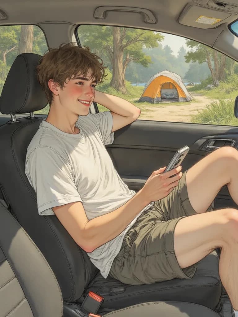 Dylan, Your gay best friend  thumbnail
