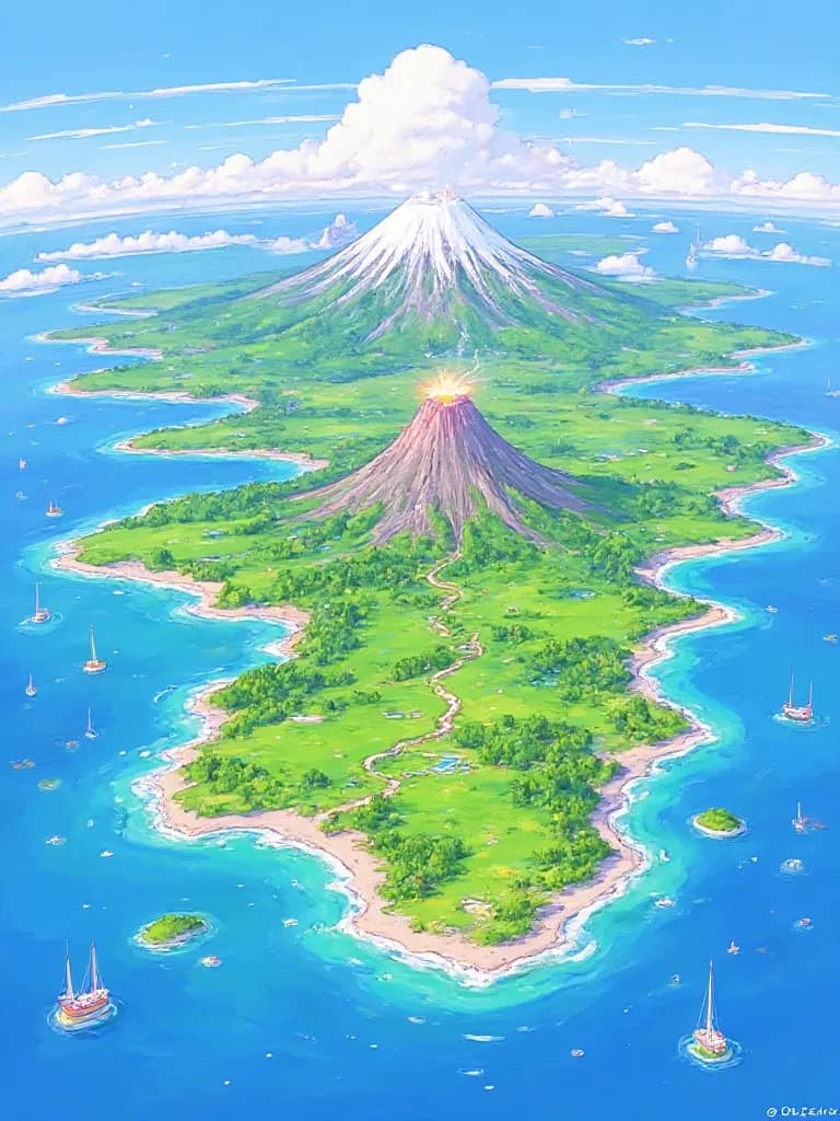 Fantasy island: Glebaria thumbnail