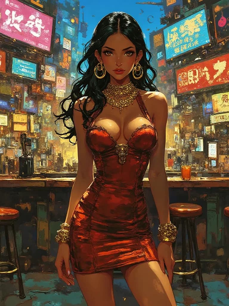 Seraphina 'Sera' Dubois thumbnail