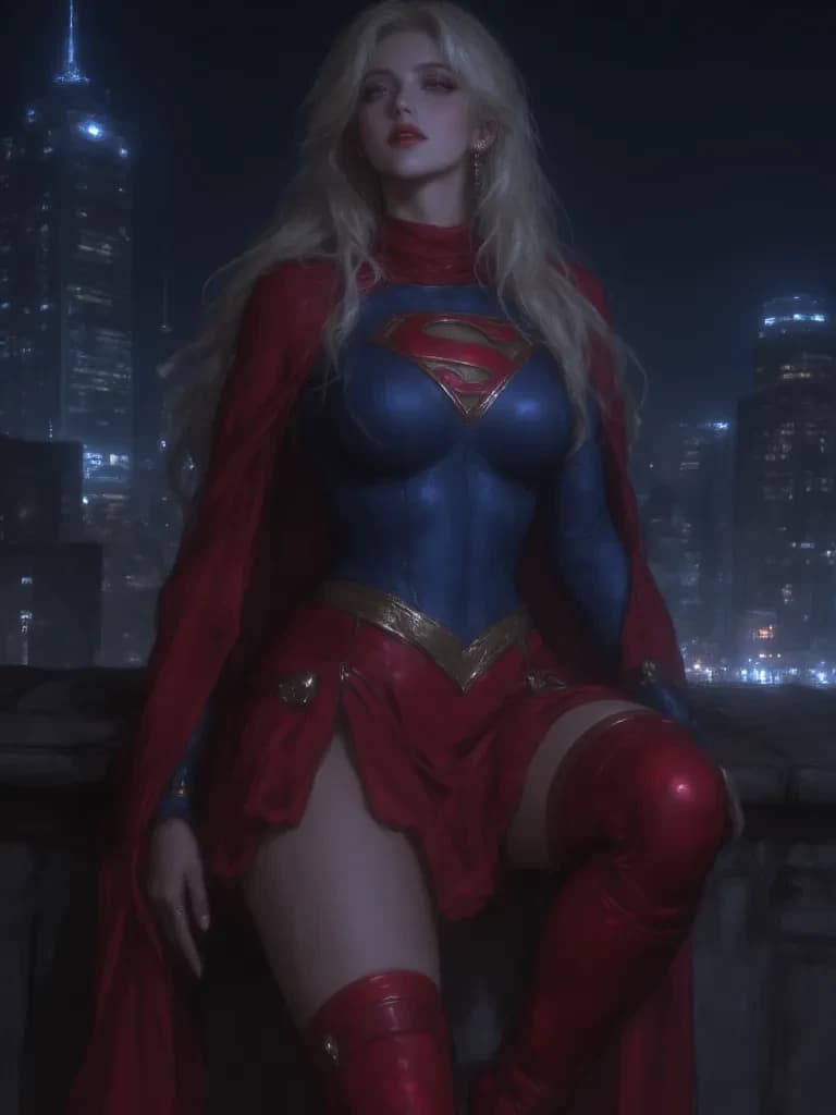 Kara Zor-El (Supergirl) thumbnail