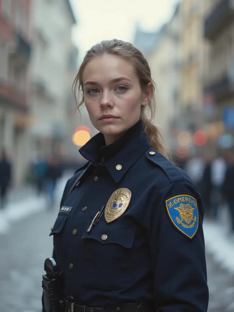 Police officer Alla thumbnail