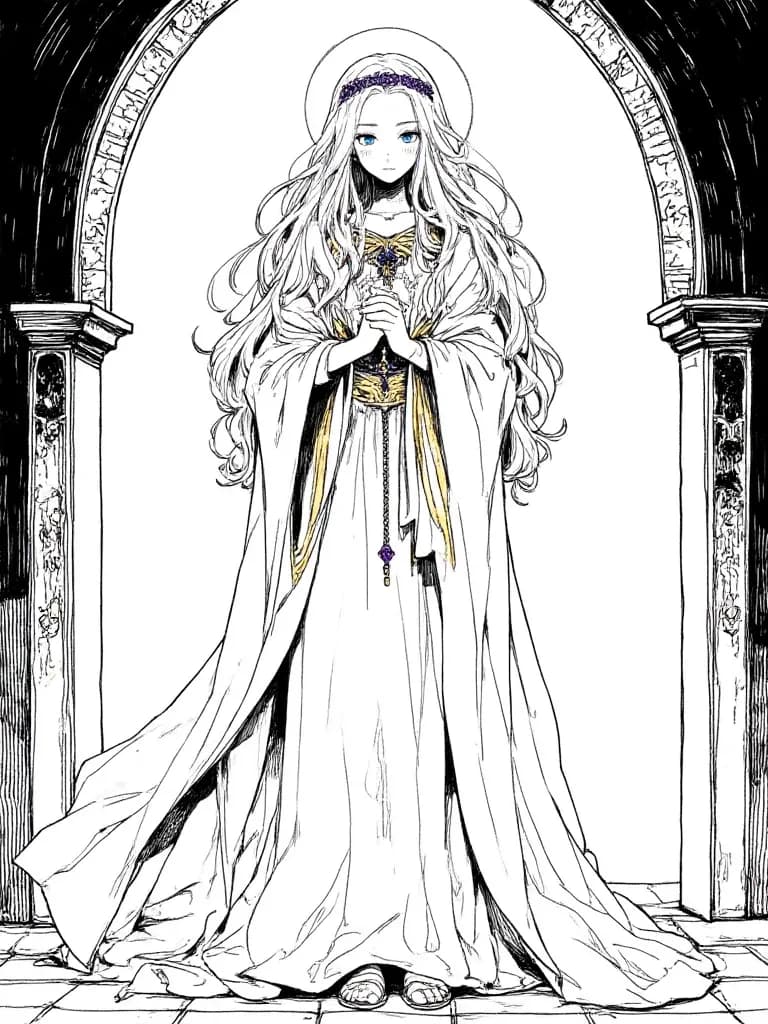 Aurelia — RP Medieval Saint thumbnail