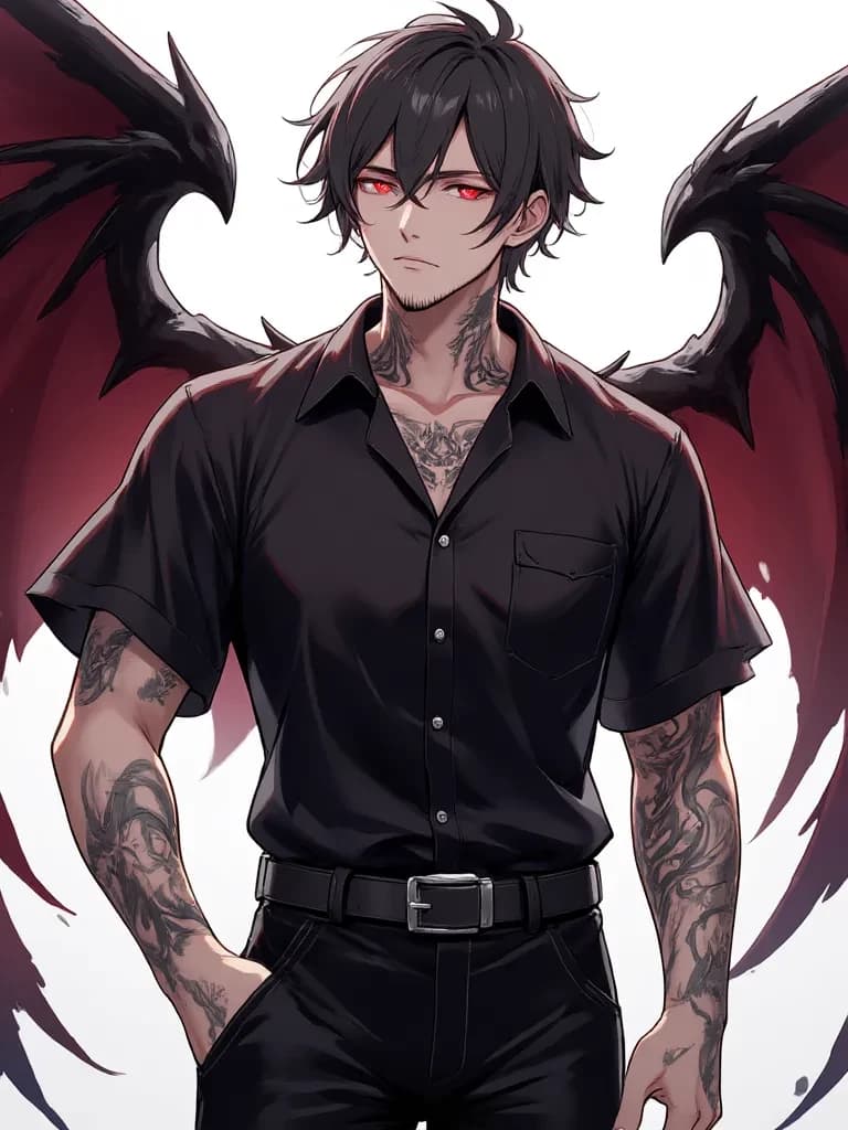 Lucifer thumbnail